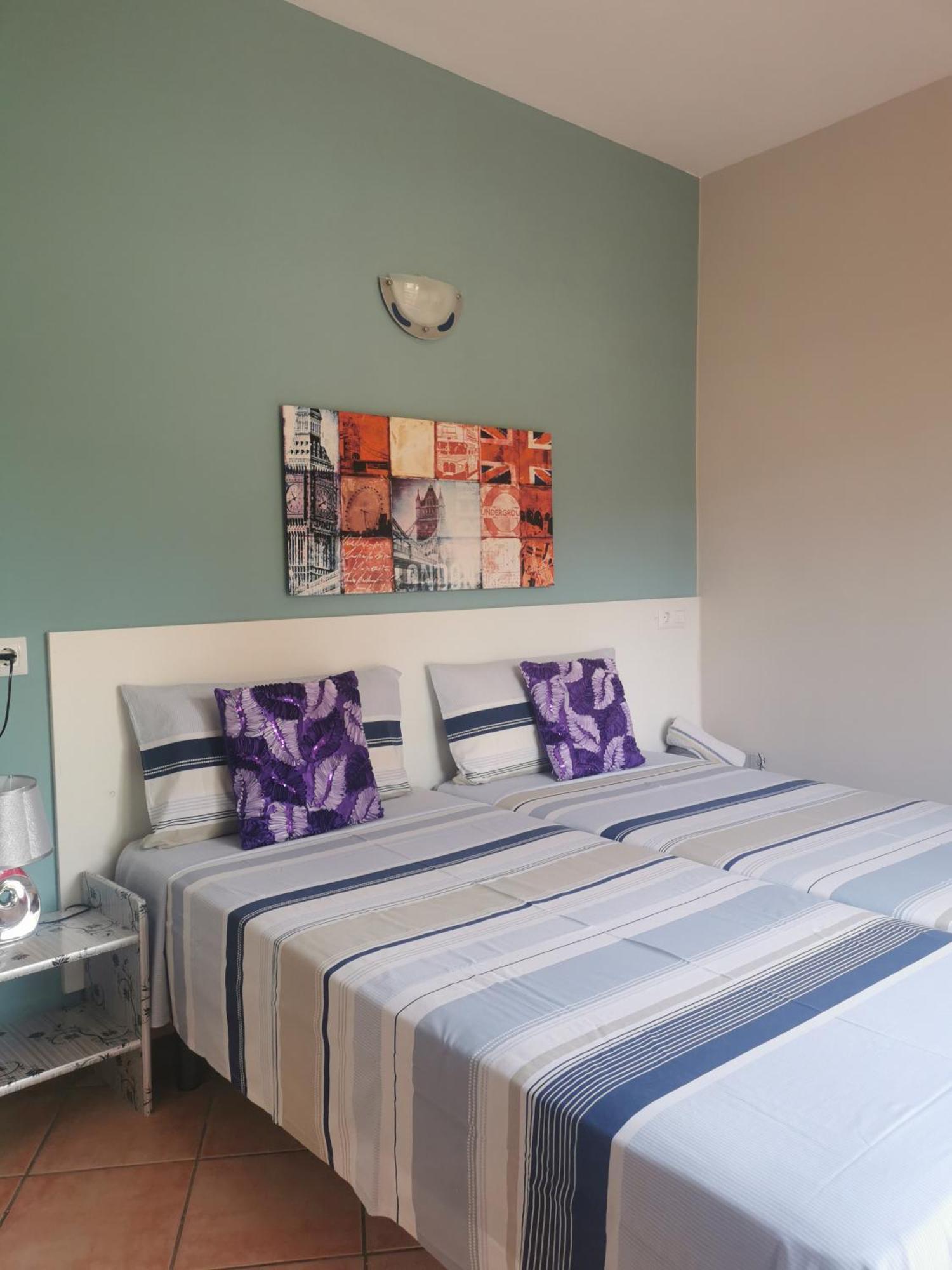 Apartamento Tosca Mar Con Balcon 421 Moraira Extérieur photo