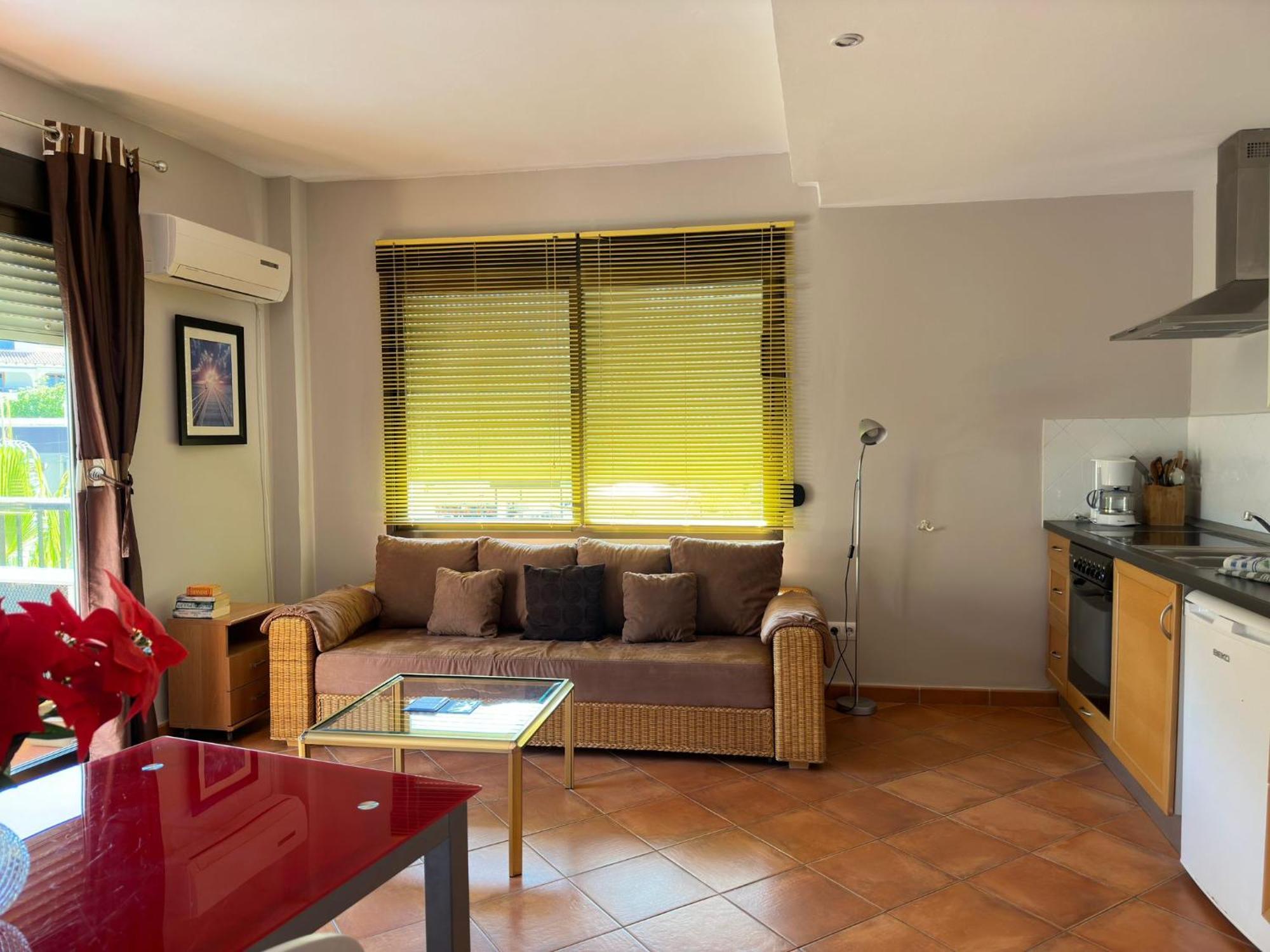 Apartamento Tosca Mar Con Balcon 421 Moraira Extérieur photo