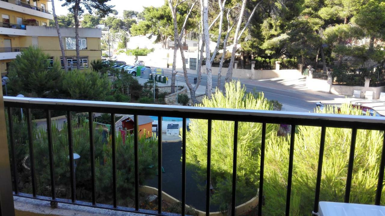 Apartamento Tosca Mar Con Balcon 421 Moraira Extérieur photo